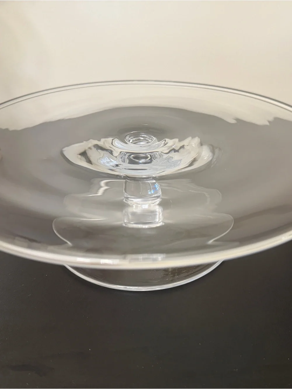Ralph Lauren Home clear glass